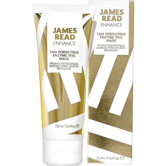 James Read Enhance Tan Perfecting Enzyme Peel Mask, 75 ml James Read Kasvonaamiot