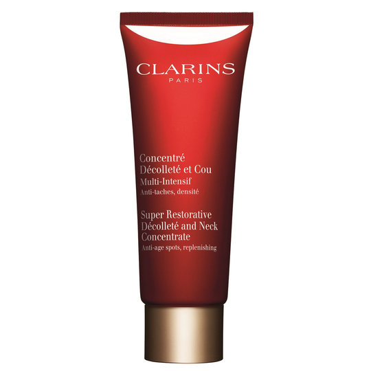 Clarins Super Restorative Super Restor Decollete & Neck Concentra