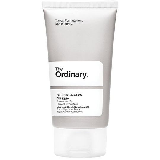Salicylic Acid 2% Masque, 50 ml The Ordinary Kasvonaamiot