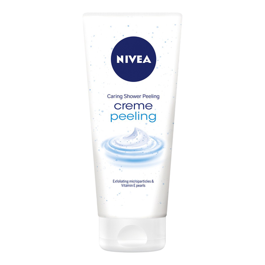 NIVEA Shower Creme Peeling 200 ml