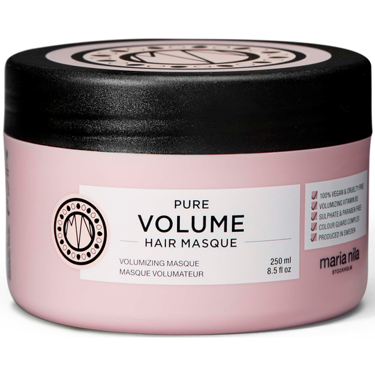 maria nila Pure Volume Masque 250 ml