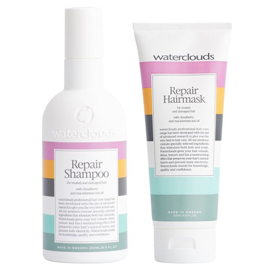 Waterclouds Repair-pakkaus