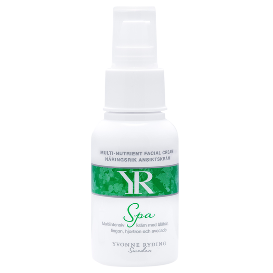 Yvonne Ryding SPA SPA Multi Nutrient Facial Cream 60 ml