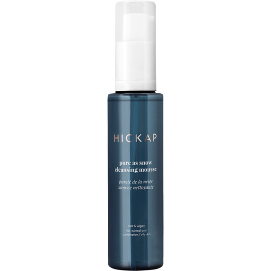 Pure As Snow Cleansing Mousse, 150 ml Hickap Ihonpuhdistus