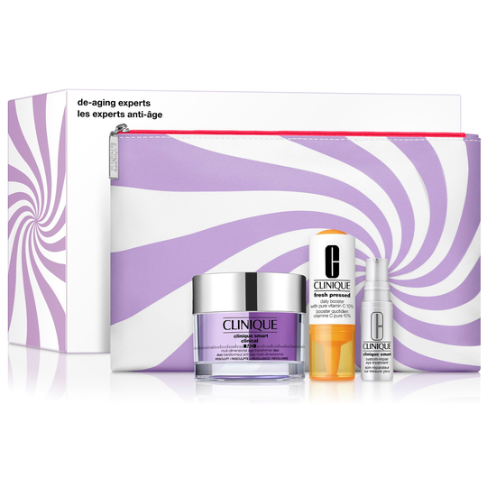 Clinique De-Aging Experts Set