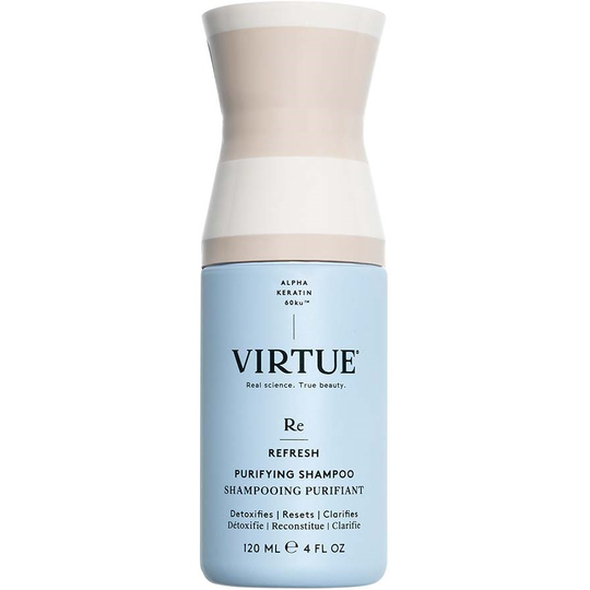 Virtue Refresh Purifying Shampoo 120 ml