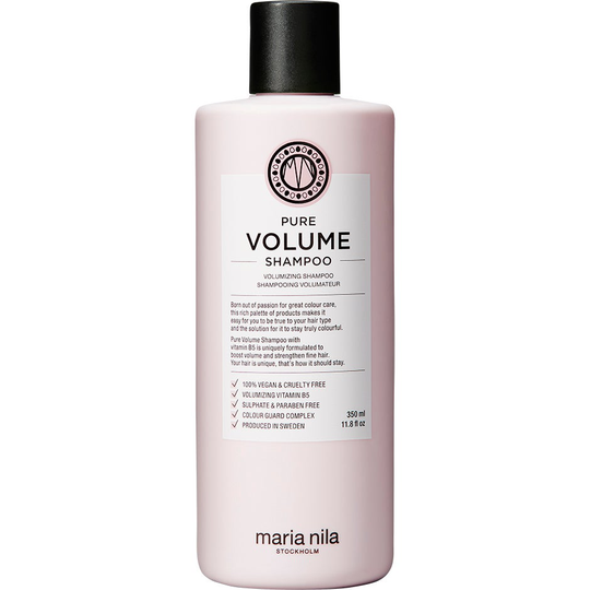 Maria Nila Pure Volume Shampoo, 350 ml Maria Nila Shampoo