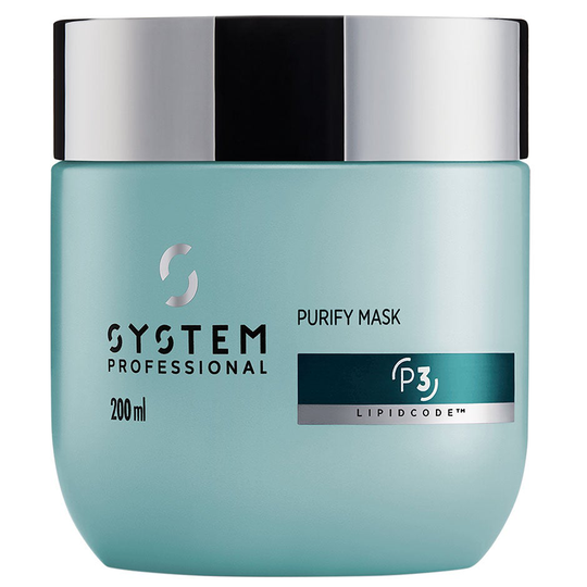 Purify Mask, 200 ml System Professional Tehohoidot