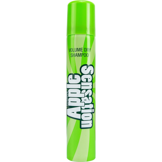 Sensation Green Apple Dry Shampoo 100 ml