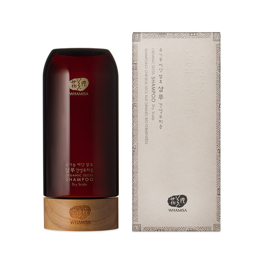 Whamisa Whamisa Shampoo Dry Scalp Whamisa Shampoo Dry Scalp Sha