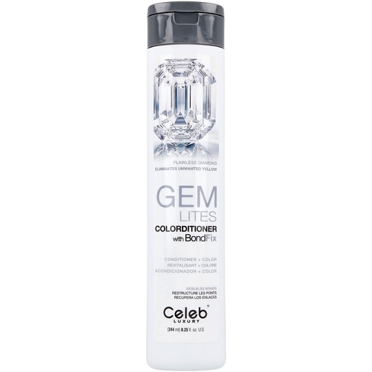 Celeb Luxury Gem Lites Colorditioner Flawless Diamond Colorditi
