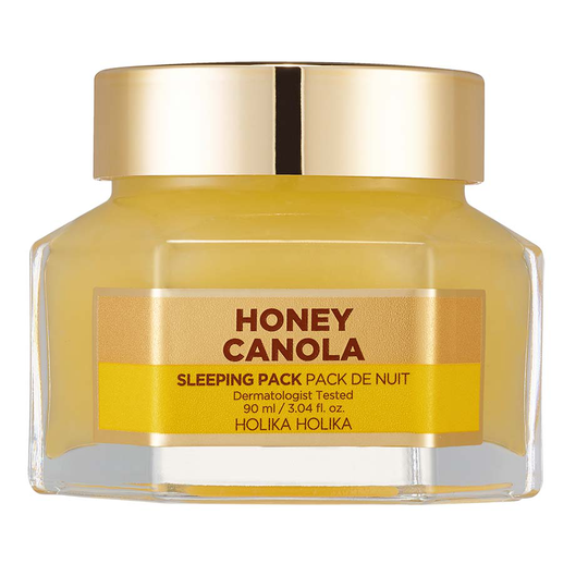 Honey Sleeping Pack (Canola), 90 ml Holika Holika K-Beauty