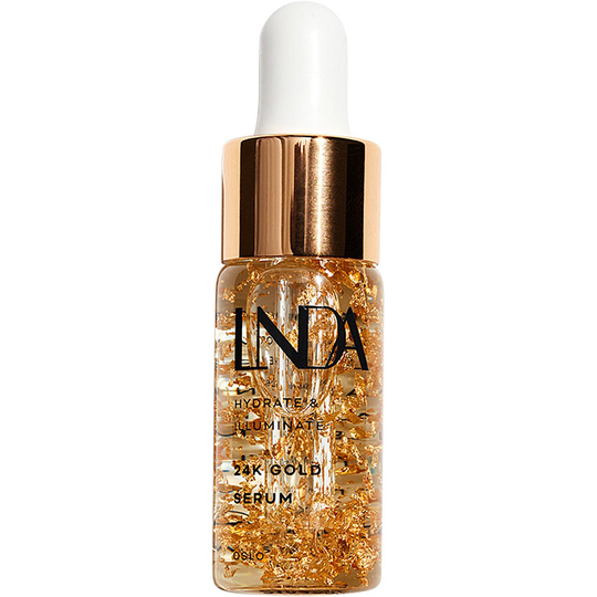 24K Gold Serum, 10 ml LNDA Seerumi