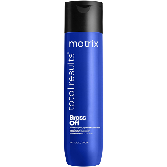 Matrix Total Results Brass Off Shampoo 300 ml