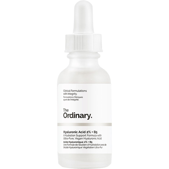 The Ordinary Hyaluronic Acid 2% + B5, 30 ml The Ordinary Seerumi