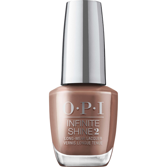 OPI Infinite Shine Downtown LA Collection Espresso Your Inner Sel
