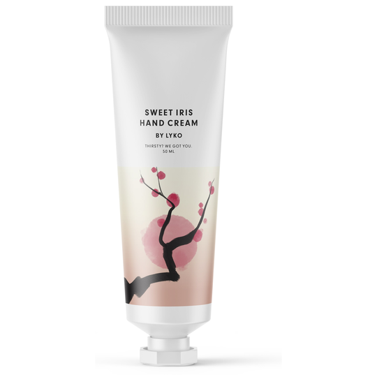 LYKO SPA Sweet Iris Hand Cream 50 ml