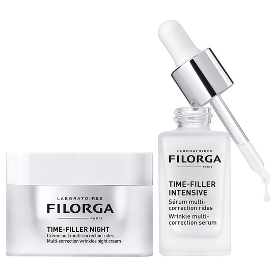 Anti-Wrinkle Night Time Duo, Filorga Ihonhoitopakkaukset