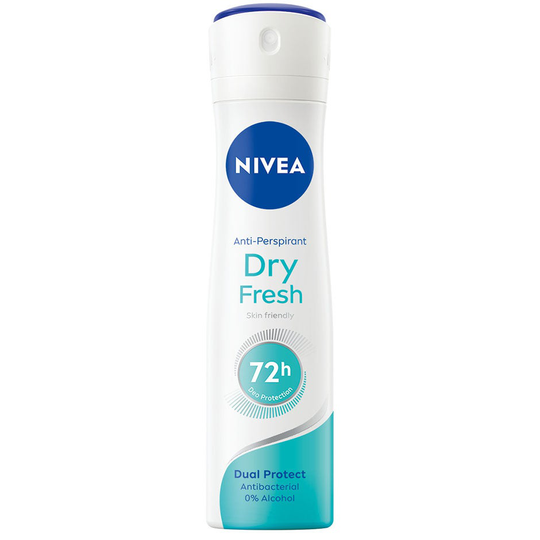 Dry Fresh, 150 ml Nivea Deodorantit