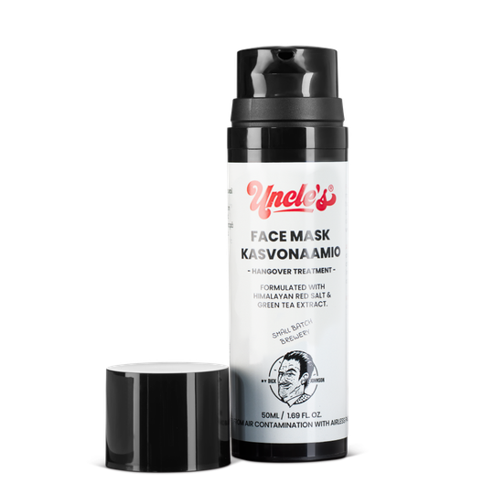 Dick Johnson Uncle Hangover Cure Mask 50 ml