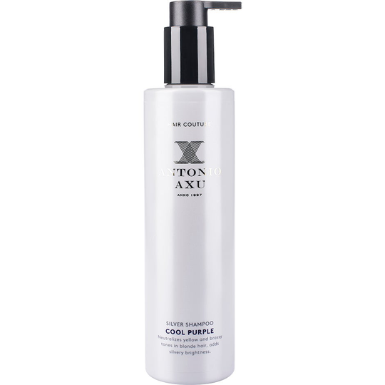 Silver Shampoo Cool Purple, 300 ml Antonio Axu Shampoo