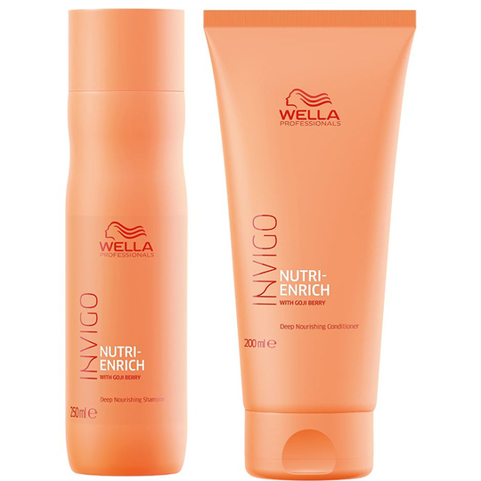 INVIGO Enrich DUO, Wella Shampoo