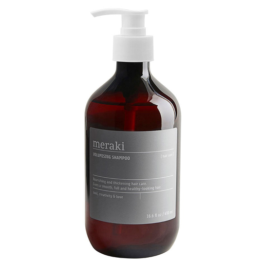 Volumising Shampoo, 490 ml Meraki Shampoo