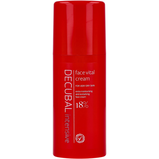 Decubal Face Vital Cream 50 ml