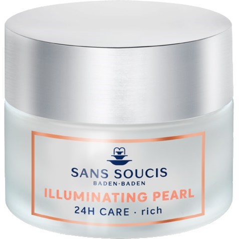 Sans Soucis Anti-Age + Glow Illuminating Pearl 24h Care Rich 50 m