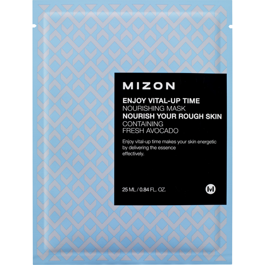 Mizon Nourishing Mask 1 unit 23 ml