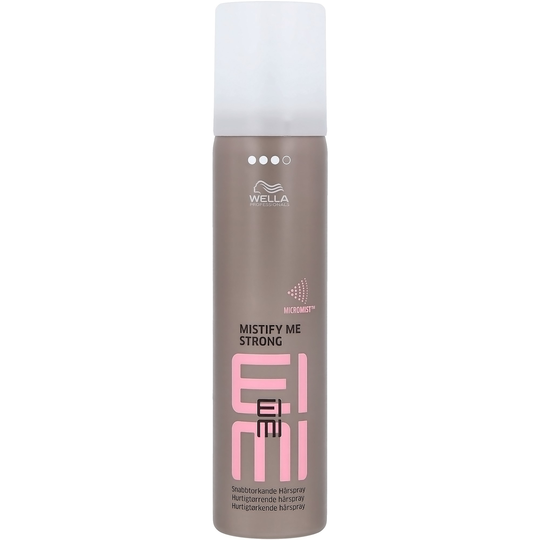 Wella Professionals Eimi Wella Professional Mistify Strong Travel