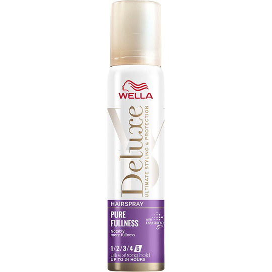 Wella Deluxe Pure Fullness, 75 ml Wella Styling Muotoilutuotteet