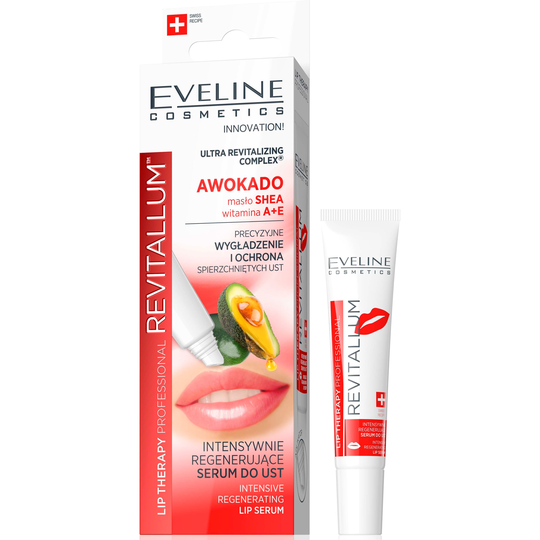 Eveline Cosmetics Lip Therapy Professional Revitallum Intensive R