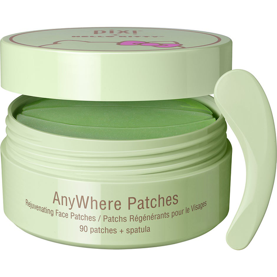 Pixi + Hello Kitty - AnyWhere Patches, Pixi Kasvonaamiot