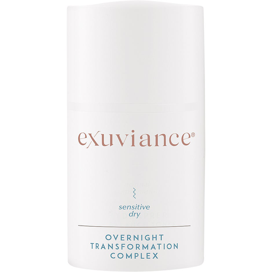 Overnight Transformation Complex, 50 g Exuviance Kasvovoiteet