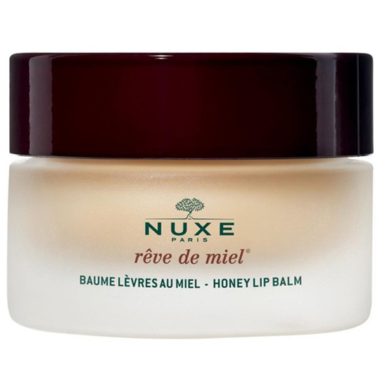 Rêve de Miel Ultra-Nourishing Lip Balm, 15 ml Nuxe Huulten hoito