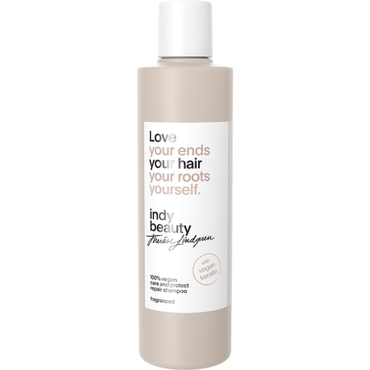 Care and Protect Repair Shampoo, 250 ml Indy Beauty Shampoo