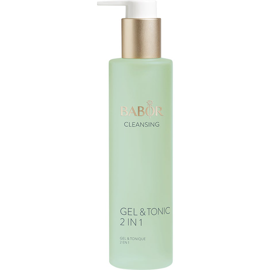 Babor Cleansing CP Gel & Tonic 2 in 1, 200 ml Babor Ihonpuhdistus