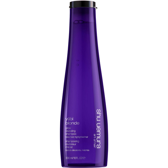 Shu Uemura Yubi Blonde Glow Revealing Shampoo 300 ml