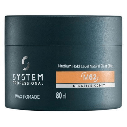 Man Wax Pomade, 80 ml System Professional Muotoilutuotteet