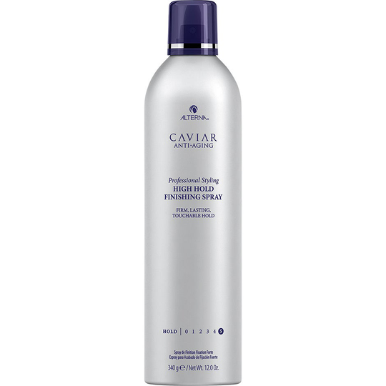 Caviar High Hold Finishing Spray, 340 gr Alterna Muotoilutuotteet
