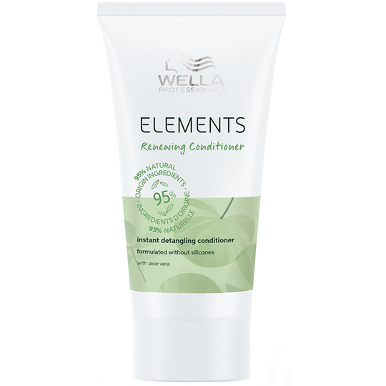 Elements, 30 ml Wella Hoitoaine
