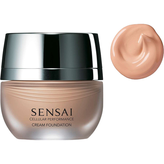 Cellular Performance Cream Foundation, 30 ml Sensai Meikkivoide