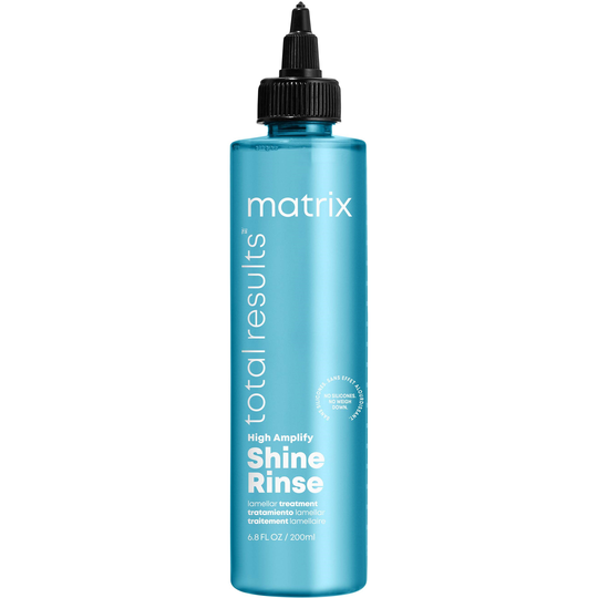 Matrix Total Results High Amplify Shine Rinse Lamellar Treatment