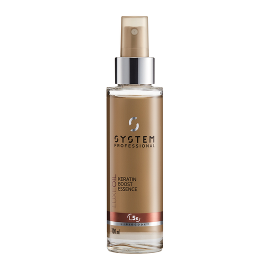 System Professional Luxe oil Luxe Keratin Boost 100 ml