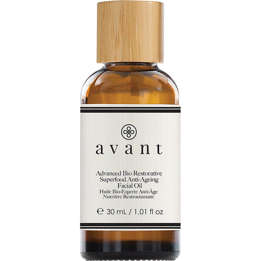 Advanced Bio Restorative Superfood Facial Oil, 30 ml Avant Skincare Seerumi