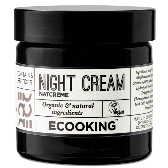 Ecooking Night Cream 50 ml