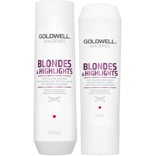 Goldwell Dualsenses Blondes & Highlights Paket