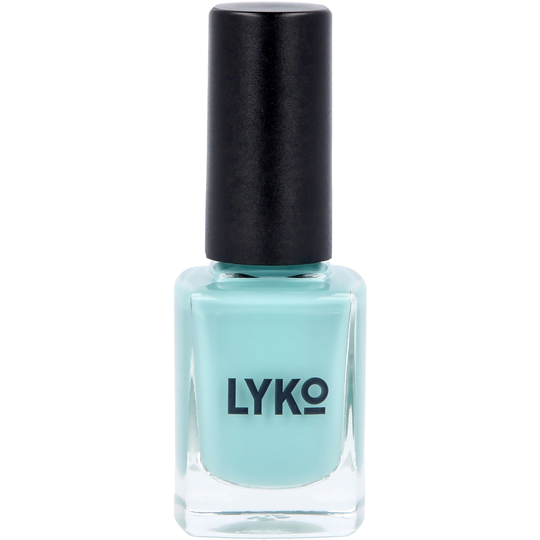 LYKO Highkey Nail Polish Turquoise 002 003