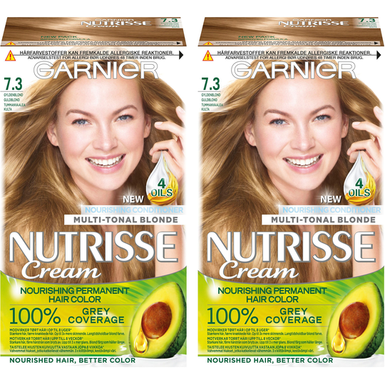 Garnier Nutrisse Blond Duo
